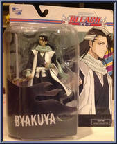 Byakuya Action Figure