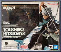 Toushiro Hitsugaya (Thousand-Year Blood War) from Bleach - FiguartsZERO manufactured by Bandai [Front]