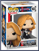 Rangiku Matsumoto from Bleach - Pop! Vinyl Figures manufactured by Funko [Front]