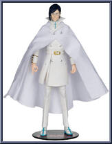 Uryu Ishida (Thousand-Year Blood War) from Bleach - Basic Series manufactured by McFarlane [Loose]