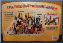 Community Workers from Block Play People - Basic Series manufactured by Lakeshore [Back]