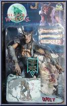 Wulv from Blood Wolves - Basic Series manufactured by Neca [Front]