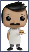 Bob Belcher from Bob's Burgers - Pop! Vinyl Figures manufactured by Funko [Loose]