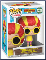 Tina (Itty Bitty Ditty Committee) from Bob's Burgers - Pop! Vinyl Figures manufactured by Funko [Front]