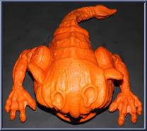 Blobkin from Boglins - Basic Series manufactured by Mattel [Loose]