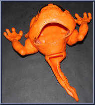 Blobkin from Boglins - Basic Series manufactured by Mattel [Loose]