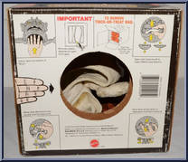Bog-O-Bones from Boglins - Basic Series manufactured by Mattel [Back]