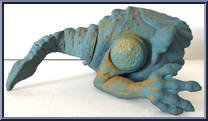 Squit from Boglins - Basic Series manufactured by Mattel [Loose]