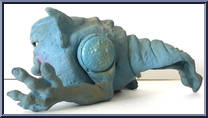 Squit from Boglins - Basic Series manufactured by Mattel [Loose]