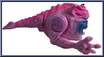 Drizoul from Boglins - Alien manufactured by TriAction Toys [Loose]