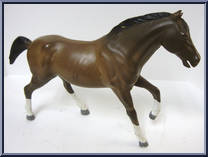 Hoss's Horse Action Figure