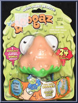 Oozey Nose Action Figure
