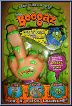 Pick 'N' Flick Launcher Action Figure