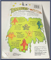 Sputo-jock from Boogers From the Planet Nose - Basic Series manufactured by THQ [Back]
