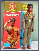 Bob Scout from Boy Scouts - Basic Series manufactured by Kenner [Front]