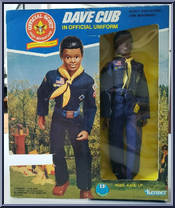Dave Cub Action Figure