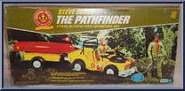 Pathfinder from Boy Scouts - Accessories manufactured by Kenner [Front]