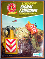 Signal Launcher Action Figure