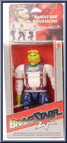 Handle Bar from BraveStarr - Basic Series manufactured by Mattel [Front]