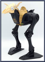 Skull Walker from BraveStarr - Basic Series manufactured by Mattel [Loose]