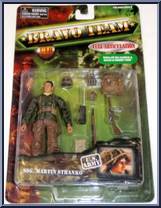Ssg. Martin Stranko from Bravo Team - U.S. Army manufactured by Unimax [Front]