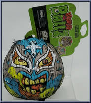 Lucha Bros from Brawler Ballz - Basic Series manufactured by Creative Ventures [Front]