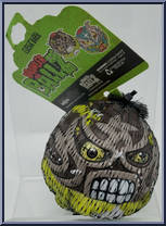 Lucha Bros from Brawler Ballz - Basic Series manufactured by Creative Ventures [Front]
