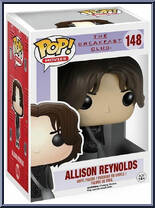Allison Reynolds from Breakfast Club - Pop! Vinyl Figures manufactured by Funko [Front]