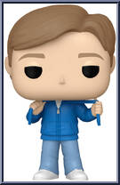 John Bender from Breakfast Club - Pop! Vinyl Figures manufactured by Funko [Loose]