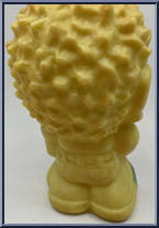 George Garbagemouth from Breath Blasters - Basic Series manufactured by Axlon [Loose]