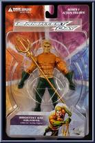 Aquaman from Brightest Day - Series 1 manufactured by DC Direct [Front]