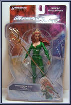 Mera Action Figure