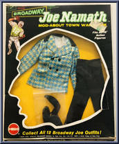 Tuff Tux from Broadway Joe Namath - Outfits manufactured by Mego [Front]