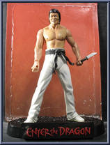 Bolo from Bruce Lee - Classic Film Collection - Enter the Dragon manufactured by Play Along [Loose]