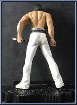 Bolo from Bruce Lee - Classic Film Collection - Enter the Dragon manufactured by Play Along [Loose]