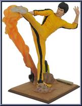 Bruce Lee (WickaKter) Action Figure