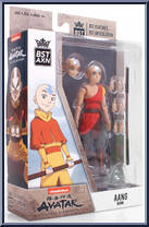 Aang (Monk) from Bst Axn - Avatar the Last Airbender manufactured by Loyal Subjects [Front]