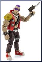 Bebop from Bst Axn - Teenage Mutant Ninja Turtles manufactured by Loyal Subjects [Loose]