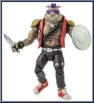 Bebop from Bst Axn - Teenage Mutant Ninja Turtles manufactured by Loyal Subjects [Loose]
