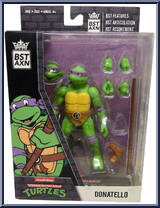 Donatello from Bst Axn - Teenage Mutant Ninja Turtles manufactured by Loyal Subjects [Front]