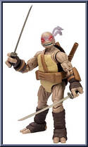 Leonardo (Undead) Action Figure