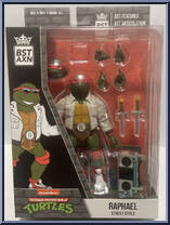 Raphael (Leather Jacket) (Street Style) Action Figure