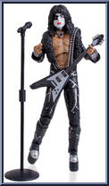 Starchild (Destroyer Tour) from Bst Axn - KISS manufactured by Loyal Subjects [Loose]