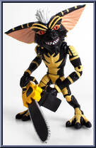 Stripe Action Figure