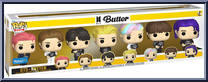 7-Pack from BTS - Pop! Sets manufactured by Funko [Front]