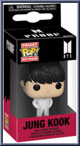 Jung Kook (Proof) from BTS - Pop! Keychains manufactured by Funko [Front]