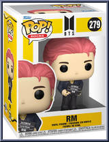 RM (Butter) from BTS - Pop! Vinyl Figures manufactured by Funko [Front]