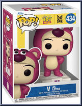 V as Lotso from BTS - Pop! Vinyl Figures manufactured by Funko [Front]