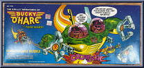 Toad Double Bubble from Bucky O'Hare - Accessories manufactured by Hasbro [Front]
