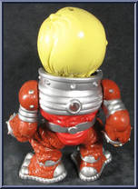 Willy DuWitt from Bucky O'Hare - Good Guys manufactured by Hasbro [Loose]